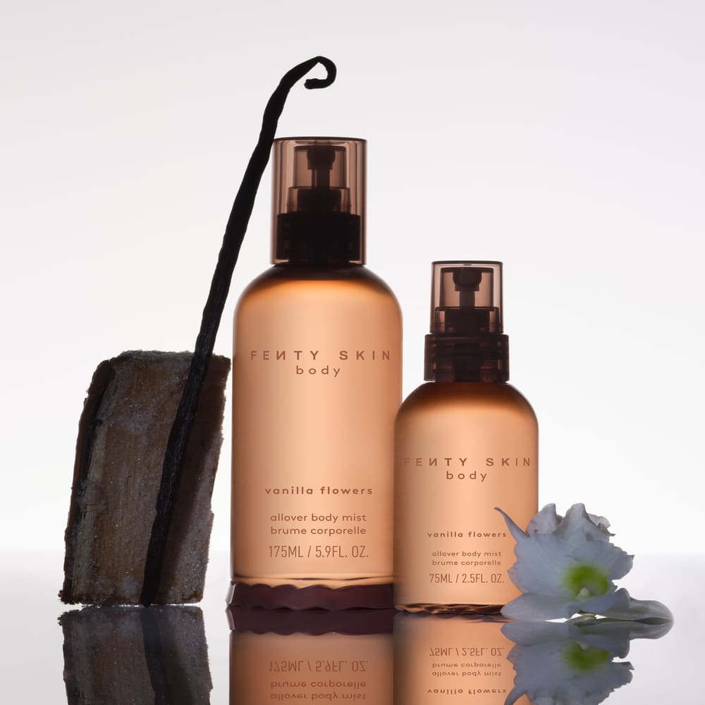 ALLOVER BODY MIST VANILLA FLOWERS (FRAGANCIA CORPORAL)